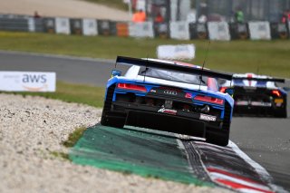 #25 - Sainteloc Racing - Benjamin RICCI - Paul EVRARD - Gilles MAGNUS - Audi R8 LMS GT3 EVO II