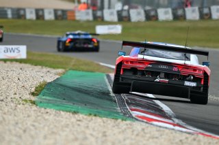 #26 - Sainteloc Racing - Lorens LECERTUA - Ivan KLYMENKO - Reece GOLD - Audi R8 LMS GT3 EVO II