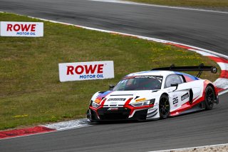 #26 - Sainteloc Racing - Lorens LECERTUA - Ivan KLYMENKO - Reece GOLD - Audi R8 LMS GT3 EVO II