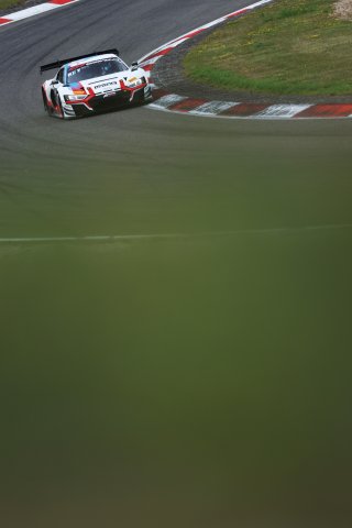 #26 - Sainteloc Racing - Lorens LECERTUA - Ivan KLYMENKO - Reece GOLD - Audi R8 LMS GT3 EVO II