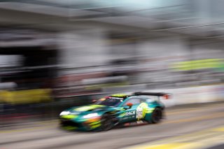#270 - Comtoyou Racing - Antoine POTTY - Jessica HAWKINS - Alexandre LEROY - Aston Martin Vantage AMR GT3 EVO2