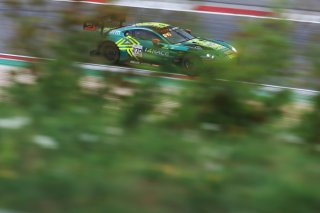 #270 - Comtoyou Racing - Antoine POTTY - Jessica HAWKINS - Alexandre LEROY - Aston Martin Vantage AMR GT3 EVO2