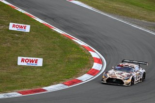 #3 - Getspeed - Yannick METTLER - Anthony BARTONE - Karol BASZ - Mercedes-AMG GT3 EVO