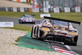 #3 - Getspeed - Yannick METTLER - Anthony BARTONE - Karol BASZ - Mercedes-AMG GT3 EVO