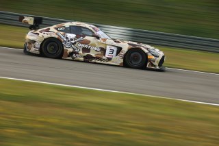 #3 - Getspeed - Yannick METTLER - Anthony BARTONE - Karol BASZ - Mercedes-AMG GT3 EVO