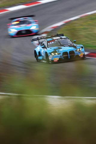 #30 - Team WRT - Etienne CHELI - Gilles STADSBADER - Matisse LISMONT - BMW M4 GT3 EVO