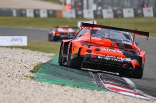 #32 - Team WRT - Kelvin VAN DER LINDE - Charles WEERTS - Ugo DE WILDE - BMW M4 GT3 EVO