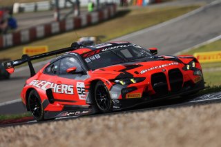 #32 - Team WRT - Kelvin VAN DER LINDE - Charles WEERTS - Ugo DE WILDE - BMW M4 GT3 EVO