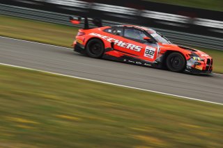 #32 - Team WRT - Kelvin VAN DER LINDE - Charles WEERTS - Ugo DE WILDE - BMW M4 GT3 EVO
