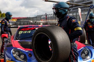 #33 - Verstappen.com Racing - Harry KING - Chris LULHAM - Thierry VERMEULEN - Aston Martin Vantage AMR GT3 EVO 