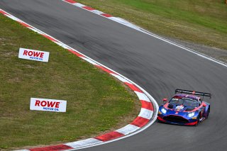 #33 - Verstappen.com Racing - Harry KING - Chris LULHAM - Thierry VERMEULEN - Aston Martin Vantage AMR GT3 EVO