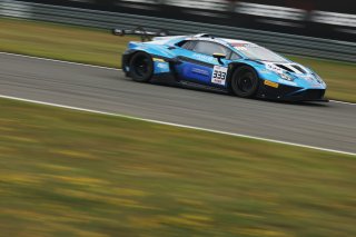 #333 - Paul Motorsport - John Paul SOUTHERN JR - Marzio MORETTI - Maximilian PAUL - Lamborghini Huracan GT3 EVO2