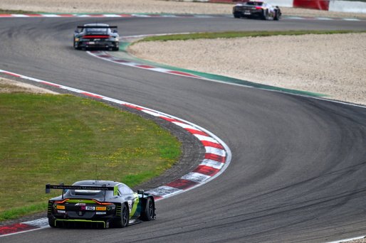 #34 - Walkenhorst Motorsport - Christian KROGNES - David PITTARD - Henrique CHAVES - Aston Martin Vantage AMR GT3 EVO | SRO / JEP