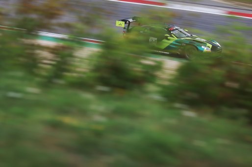 #34 - Walkenhorst Motorsport - Christian KROGNES - David PITTARD - Henrique CHAVES - Aston Martin Vantage AMR GT3 EVO | SRO / JEP