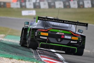 #35 - Walkenhorst Motorsport - Romain LEROUX - Mateo VILLAGOMEZ - Oliver SODERSTROM - Aston Martin Vantage AMR GT3 EVO