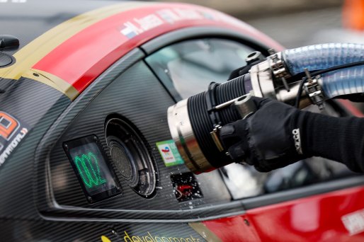 #42 - Century Motorsport - Jarrod WABERSKI - William MOORE - Mex JANSEN - BMW M4 GT3 EVO | SRO / JEP