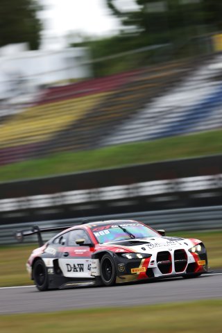 #42 - Century Motorsport - Jarrod WABERSKI - William MOORE - Mex JANSEN - BMW M4 GT3 EVO