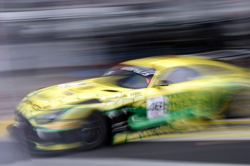 #48 - Mercedes-AMG Team MANN-FILTER - Lucas AUER - Matteo CAIROLI - Maro ENGEL - Mercedes-AMG GT3 EVO | SRO / JEP