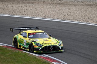 #48 - Mercedes-AMG Team MANN-FILTER - Lucas AUER - Matteo CAIROLI - Maro ENGEL - Mercedes-AMG GT3 EVO