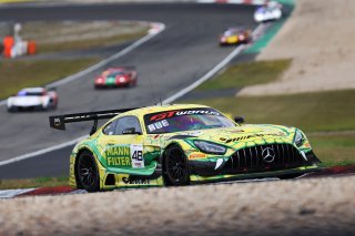 #48 - Mercedes-AMG Team MANN-FILTER - Lucas AUER - Matteo CAIROLI - Maro ENGEL - Mercedes-AMG GT3 EVO