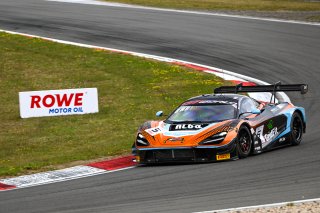 #5 - Optimum Motorsport - Largim ALI - James ALLEN - Michael PORTER - McLaren 720S GT3 EVO