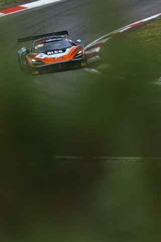 #5 - Optimum Motorsport - Largim ALI - James ALLEN - Michael PORTER - McLaren 720S GT3 EVO