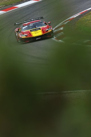 #50 - AF Corse - Francorchamps Motors - Eliseo DONNO - Antonio FUOCO - Arthur LECLERC - Ferrari 296 GT3 