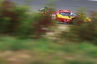 #50 - AF Corse - Francorchamps Motors - Eliseo DONNO - Antonio FUOCO - Arthur LECLERC - Ferrari 296 GT3 