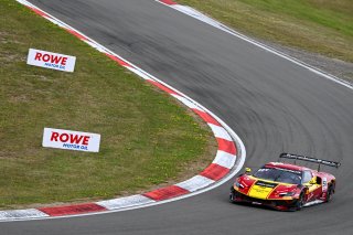 #51 - AF Corse - Francorchamps Motors - Alessio ROVERA - Vincent ABRIL - Alessandro PIER GUIDI - Ferrari 296 GT3