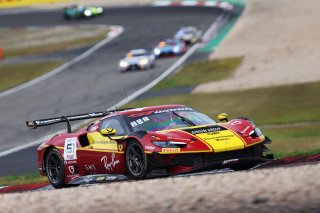 #51 - AF Corse - Francorchamps Motors - Alessio ROVERA - Vincent ABRIL - Alessandro PIER GUIDI - Ferrari 296 GT3