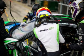 #54 - Dinamic GT - Jop RAPPANGE - Mikkel PEDERSEN - Frederico AL RIFAI - Porsche 911 GT3 R (992)