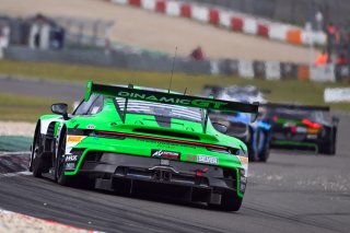 #54 - Dinamic GT - Jop RAPPANGE - Mikkel PEDERSEN - Frederico AL RIFAI - Porsche 911 GT3 R (992)