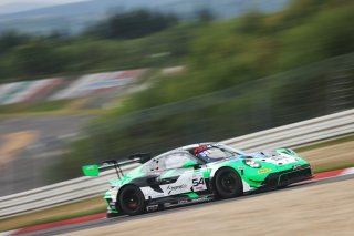 #54 - Dinamic GT - Jop RAPPANGE - Mikkel PEDERSEN - Frederico AL RIFAI - Porsche 911 GT3 R (992)