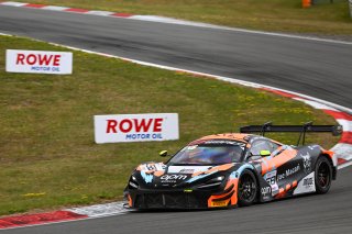 #58 - Garage 59 - Adam SMALLEY - Dean MACDONALD - Louis PRETTE - McLaren 720S GT3 EVO