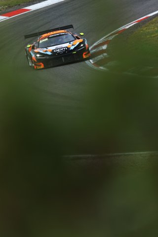 #58 - Garage 59 - Adam SMALLEY - Dean MACDONALD - Louis PRETTE - McLaren 720S GT3 EVO