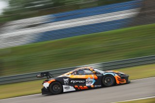 #59 - Garage 59 - Joseph LOAKE - Marvin KIRCHOFER - Benjamin GOETHE - McLaren 720S GT3 EVO