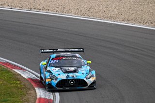 #6 - GetSpeed - Tanart SATHIENTHIRAKUL - Aaron WALKER - Lin HODENIUS - Mercedes-AMG GT3 EVO