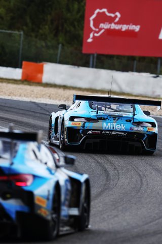 #6 - GetSpeed - Tanart SATHIENTHIRAKUL - Aaron WALKER - Lin HODENIUS - Mercedes-AMG GT3 EVO