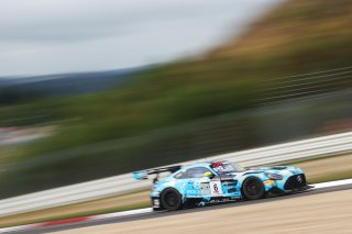 #6 - GetSpeed - Tanart SATHIENTHIRAKUL - Aaron WALKER - Lin HODENIUS - Mercedes-AMG GT3 EVO