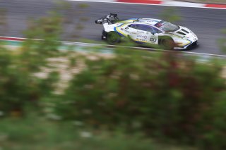 #60 - VSR - Michele BERETTA - Alessio DELEDDA - Artem PETROV - Lamborghini Huracan GT3 EVO2