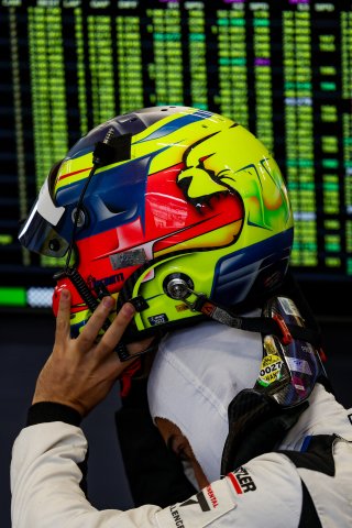 #611 - Nordique Racing - Edoardo LIBERATI - Mercedes-AMG GT3 EVO
