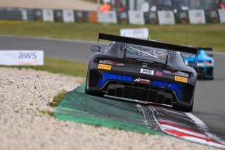 #611 - Nordique Racing - Edoardo LIBERATI - Yuichi NAKAYAMA - Adam CHRISTODOULOU - Mercedes-AMG GT3 EVO