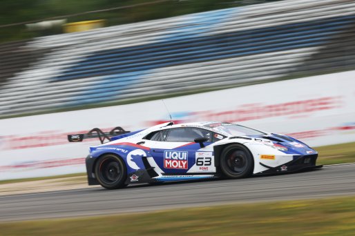 #63 - GRT - Grasser Racing Team - Mirko BORTOLOTTI - Luca ENGSTLER - Jordan PEPPER - Lamborghini Huracan GT3 EVO2 | SRO / JEP