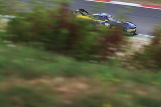 #64 - HRT Ford Performance - Arjun MAINI - Jann MARDENBOROUGH - Thomas DROUET - Ford Mustang GT3