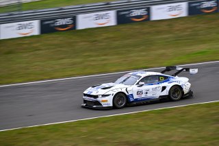 #65 - HRT Ford Performance - Finn WIEBELHAUS - Romain ANDRIOLO - David SCHUMACHER - Ford Mustang GT3