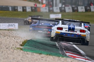 #65 - HRT Ford Performance - Finn WIEBELHAUS - Romain ANDRIOLO - David SCHUMACHER - Ford Mustang GT3