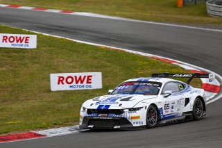 #65 - HRT Ford Performance - Finn WIEBELHAUS - Romain ANDRIOLO - David SCHUMACHER - Ford Mustang GT3