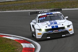 #65 - HRT Ford Performance - Finn WIEBELHAUS - Romain ANDRIOLO - David SCHUMACHER - Ford Mustang GT3