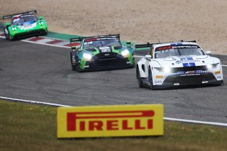 #65 - HRT Ford Performance - Finn WIEBELHAUS - Romain ANDRIOLO - David SCHUMACHER - Ford Mustang GT3