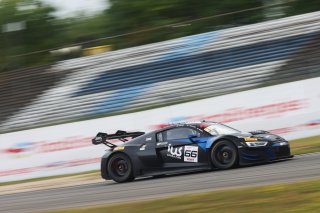 #66 - Tresor Attempto Racing - Andrey MUKOVOZ - Max HOFER - Aleksei NESOV - Audi R8 LMS GT3 EVO II